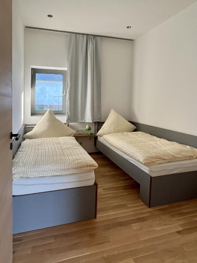 Ferienwohnungen Faulhauer Welschbillig 외부 사진